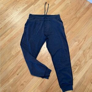 J Crew men’s sweatpants. Barely worn. Side pockets, back pocket.